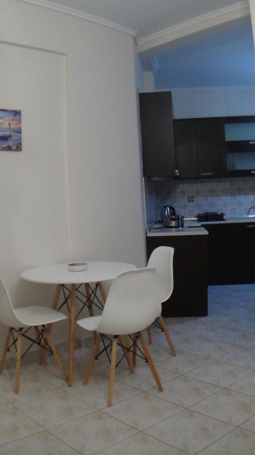 Anastasia's&Despoina's Apartment Serres Exterior foto