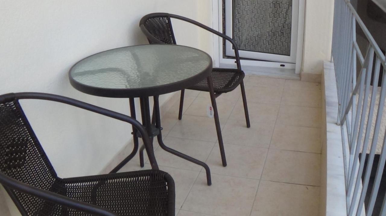 Anastasia's&Despoina's Apartment Serres Exterior foto