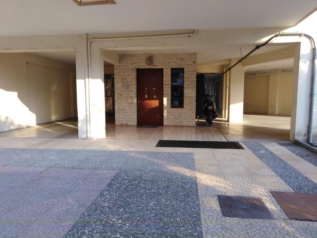 Anastasia's&Despoina's Apartment Serres Exterior foto