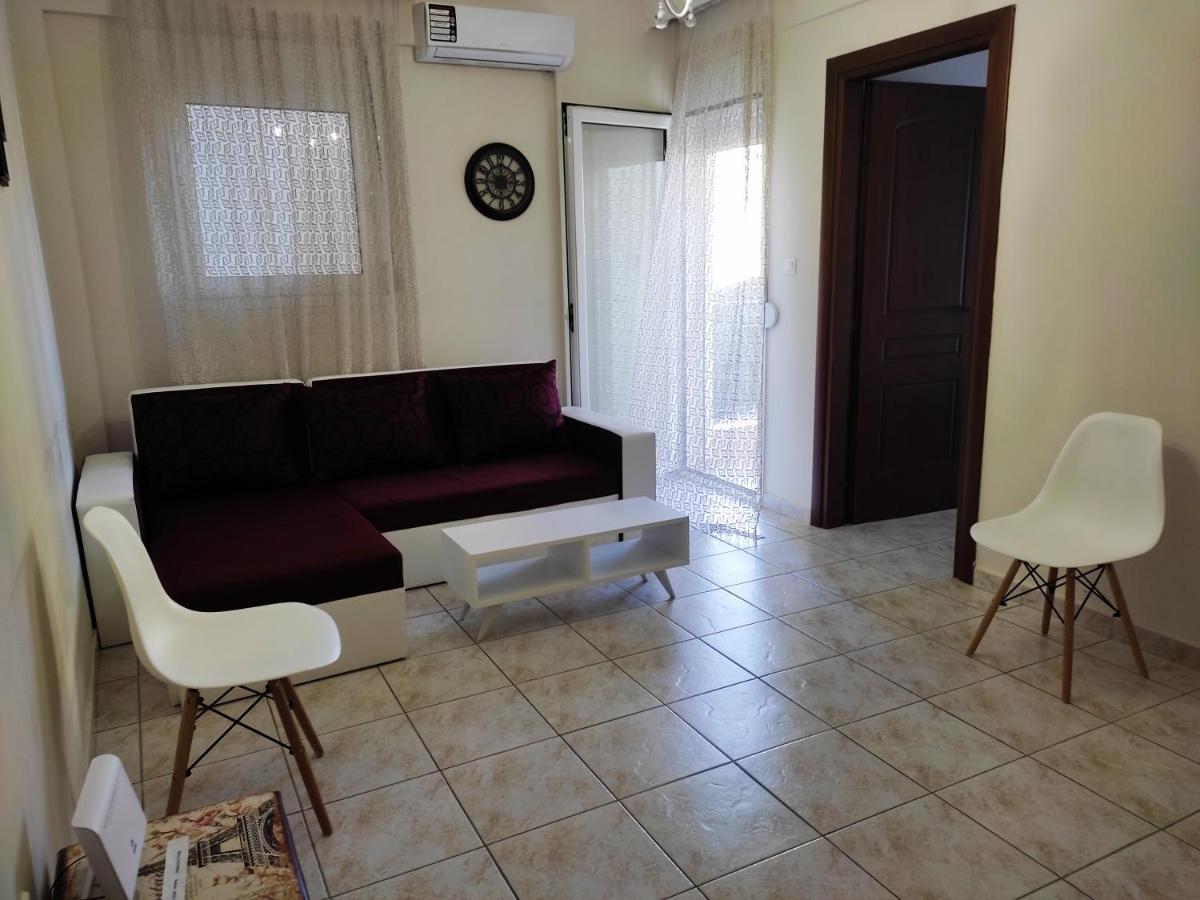 Anastasia's&Despoina's Apartment Serres Exterior foto