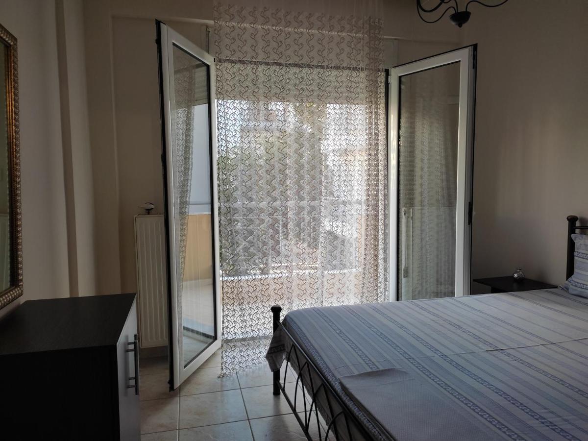 Anastasia's&Despoina's Apartment Serres Exterior foto