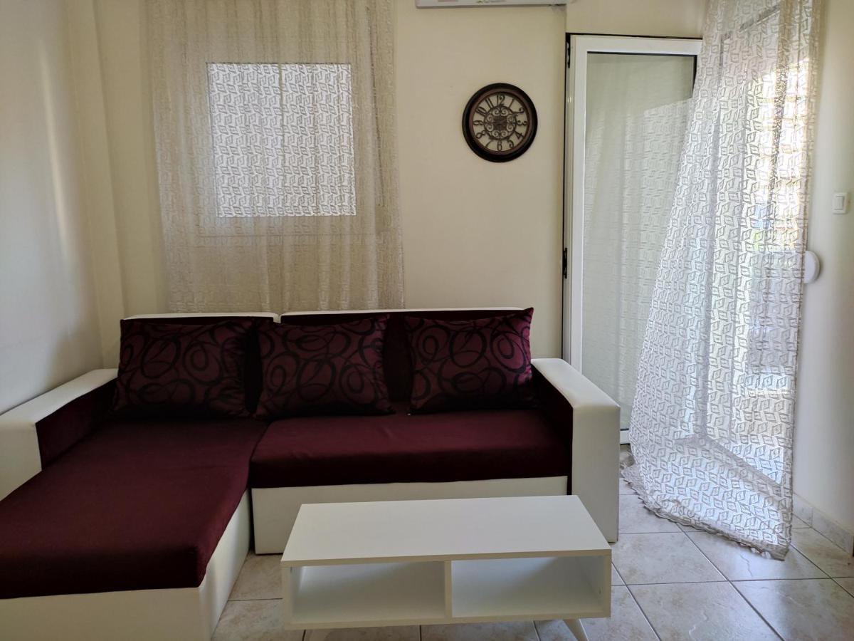 Anastasia's&Despoina's Apartment Serres Exterior foto